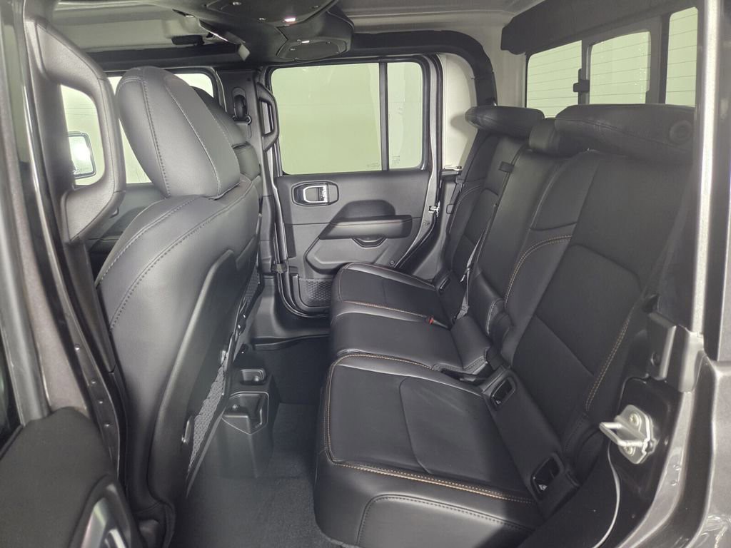 New 2026 Gray Jeep Sahara image 17