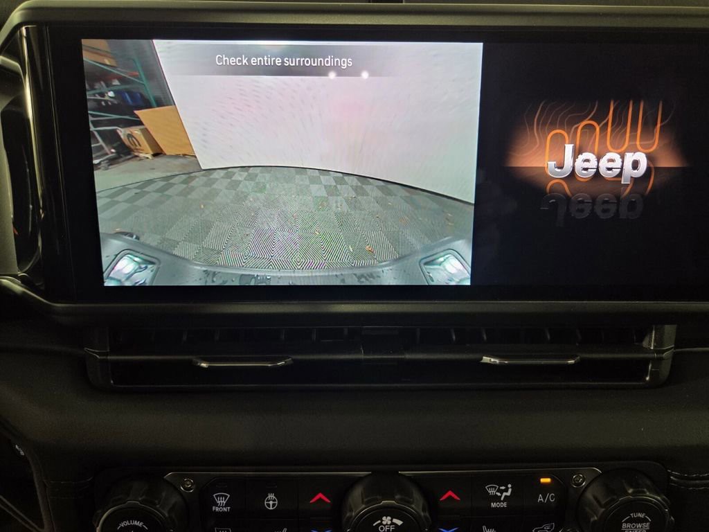 New 2026 Gray Jeep Sahara image 11