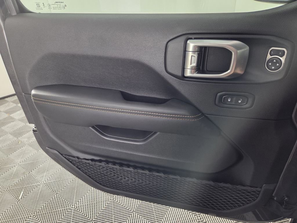 New 2026 Gray Jeep Sahara image 16