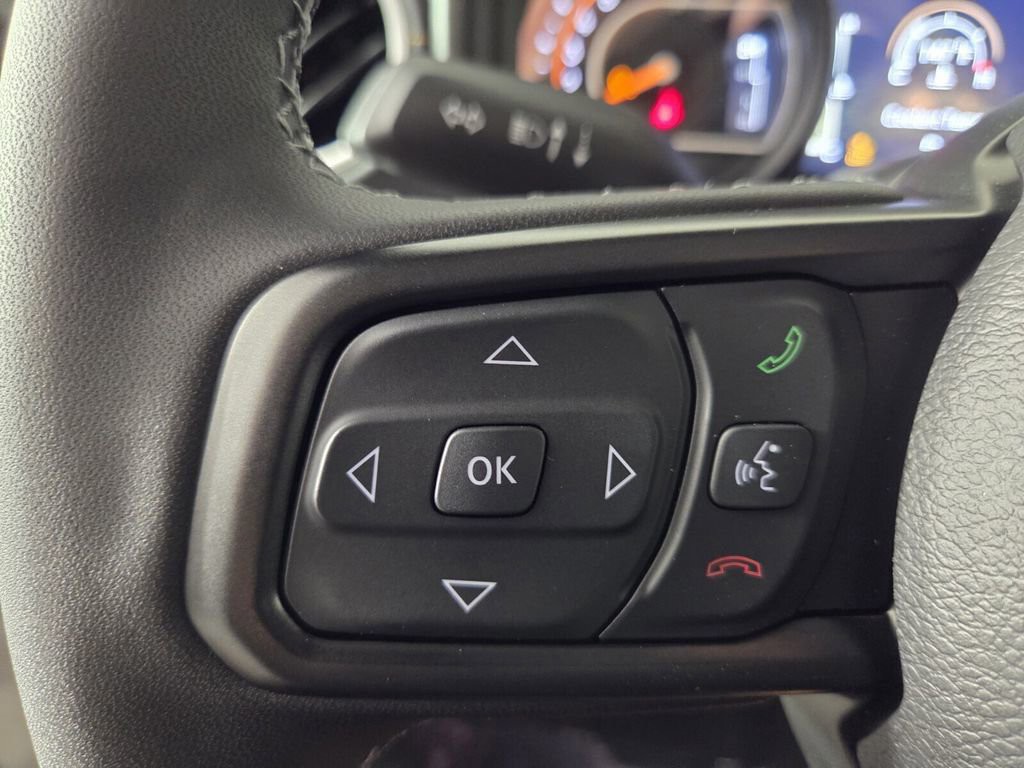 New 2026 Gray Jeep Sahara image 14