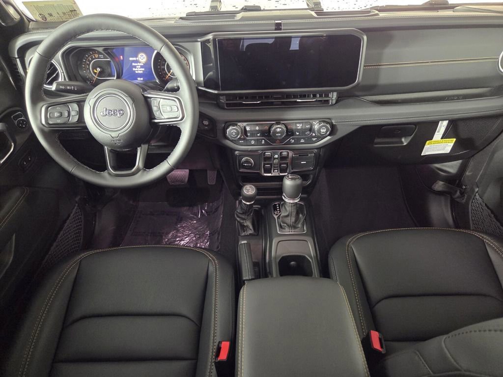 New 2026 Gray Jeep Sahara image 19