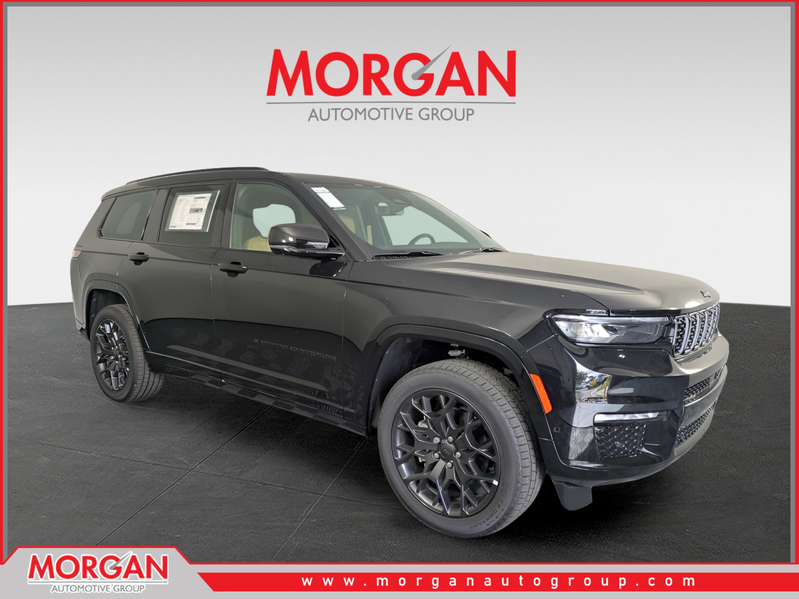 2025 Jeep Grand Cherokee