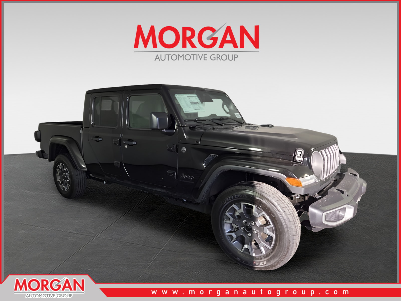 2026 Jeep Gladiator