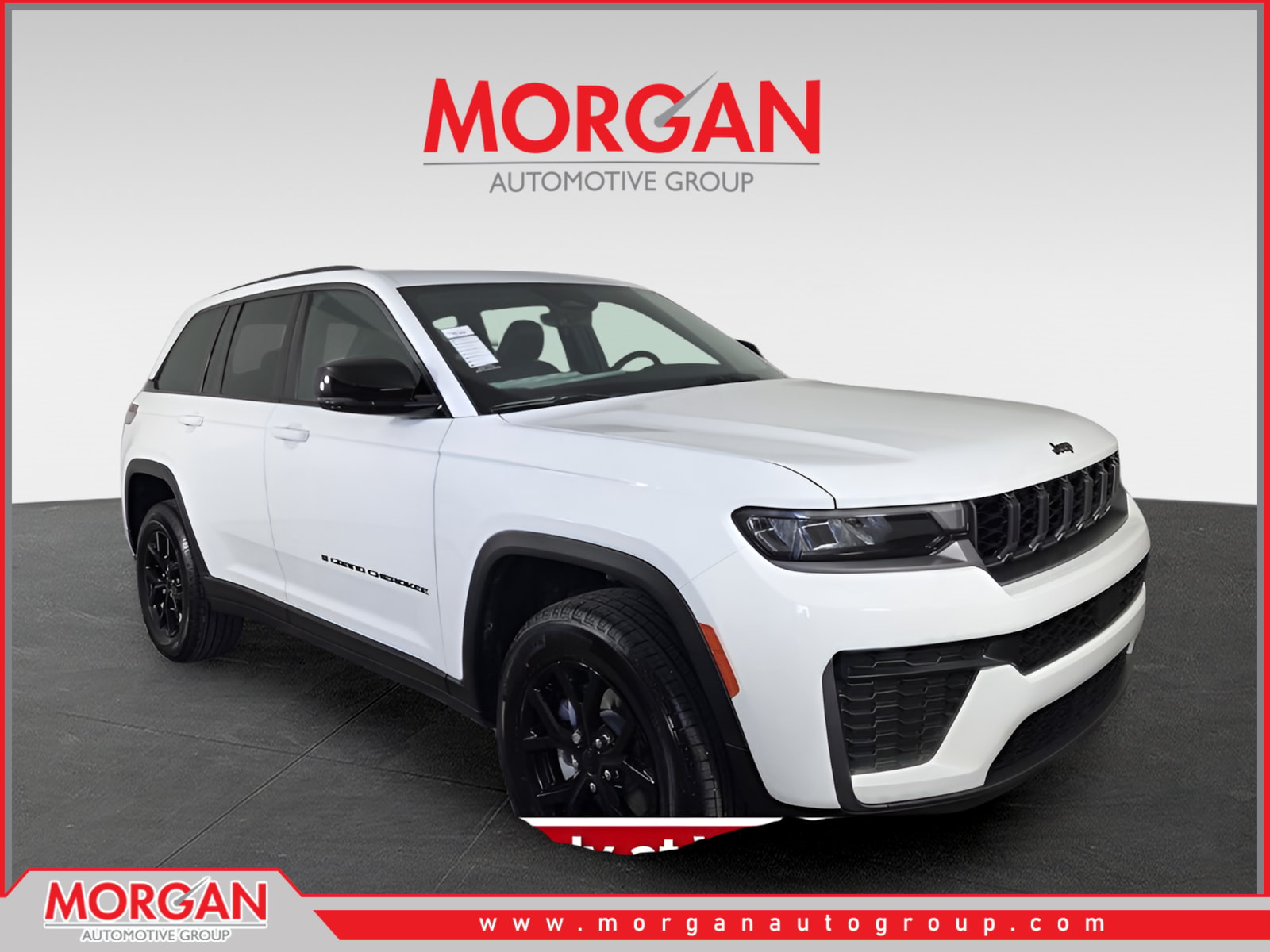 2026 Jeep Grand Cherokee