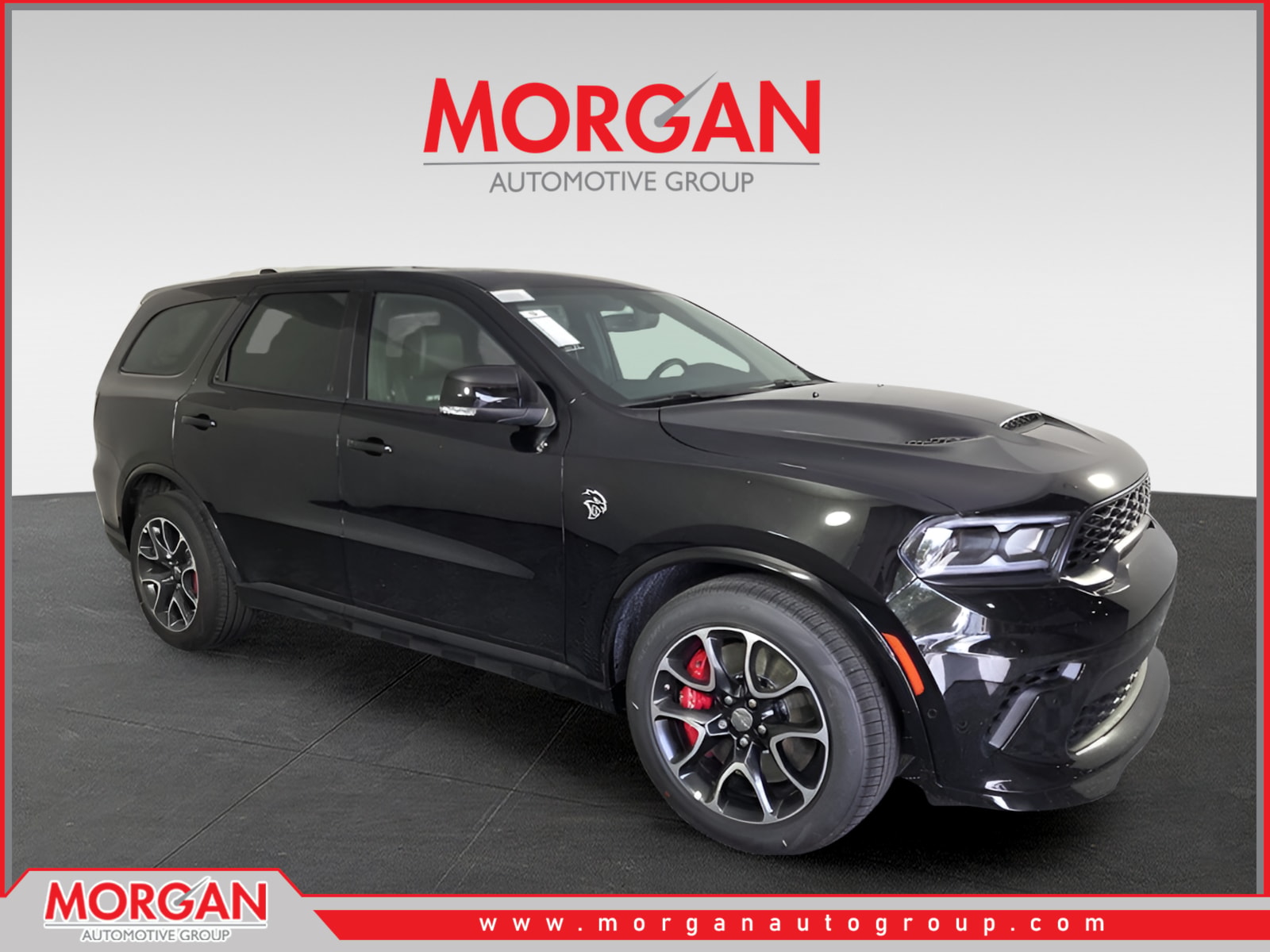 2026 Dodge Durango Durango Hellcat SRT Hellcat