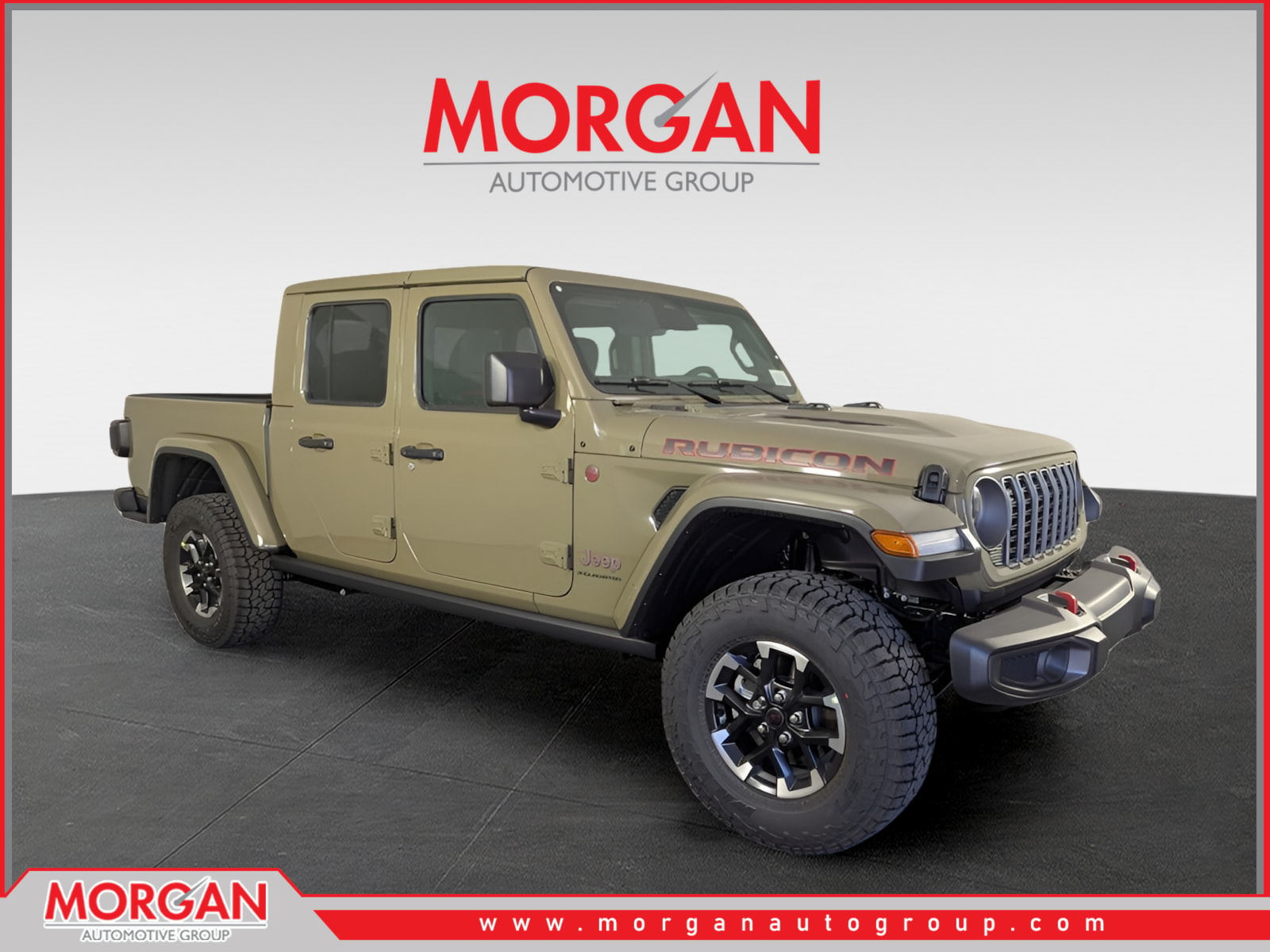 2026 Jeep Gladiator
