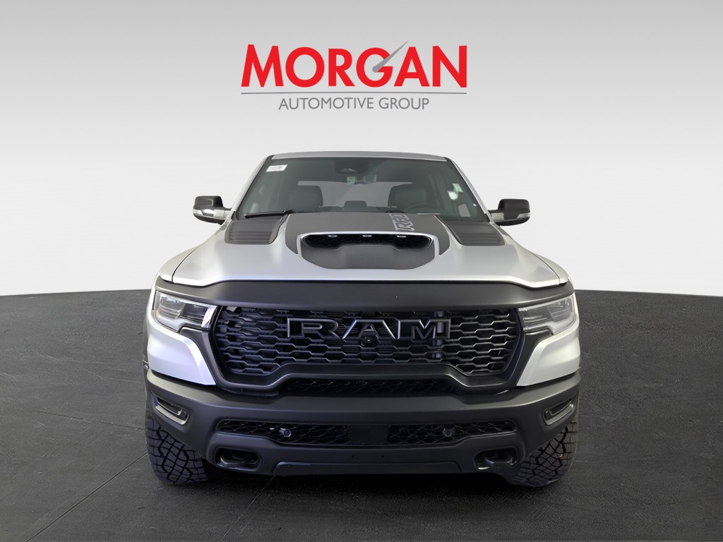 New 2026 Silver Ram RHO image 3