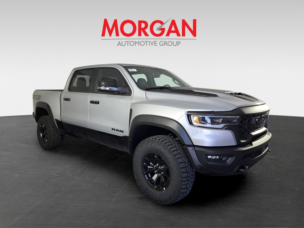 New 2026 Silver Ram RHO image 2
