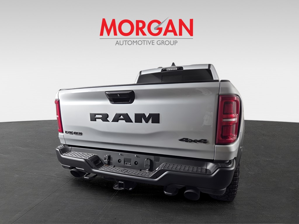 New 2026 Silver Ram RHO image 6