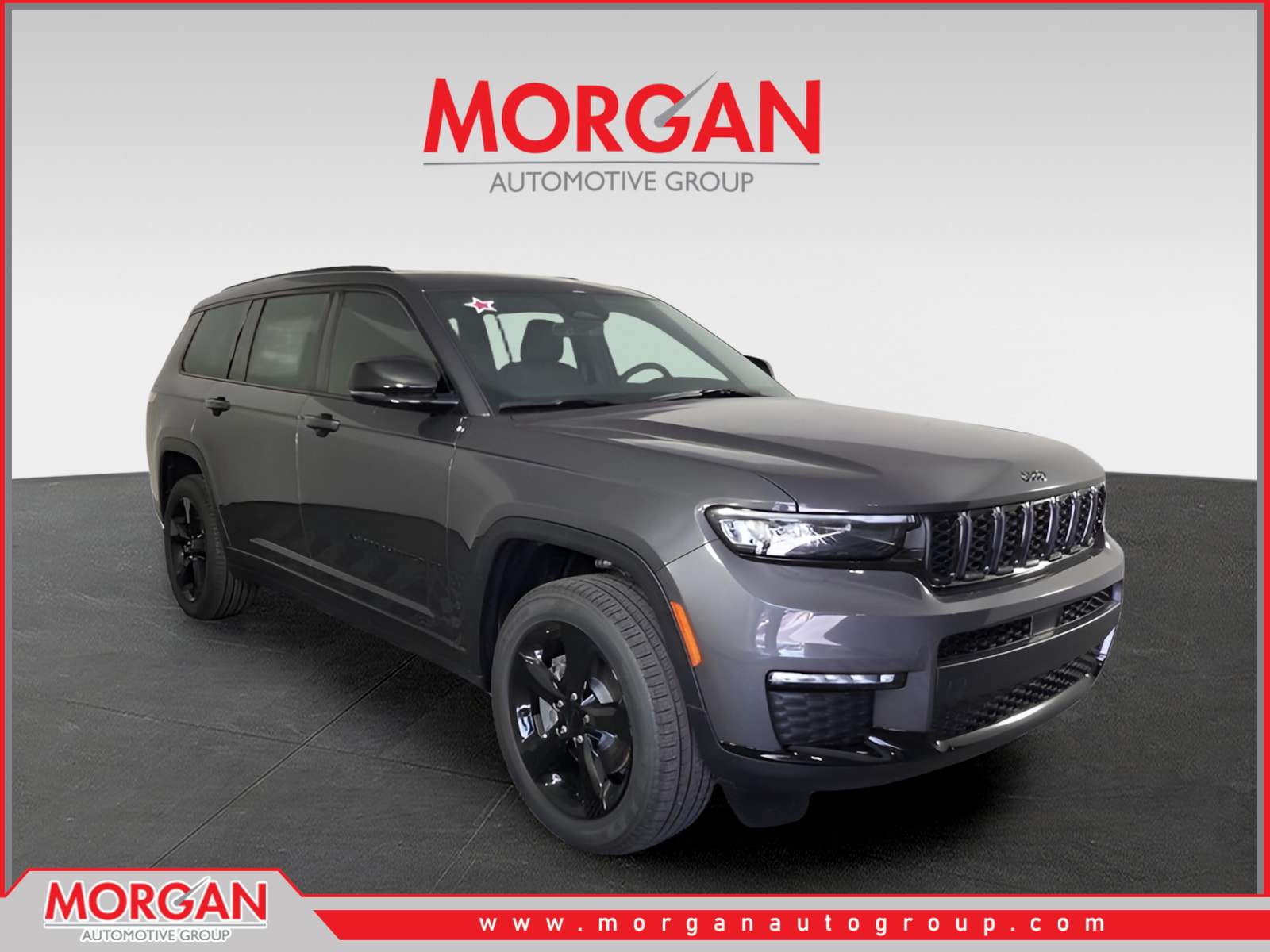 2025 Jeep Grand Cherokee L