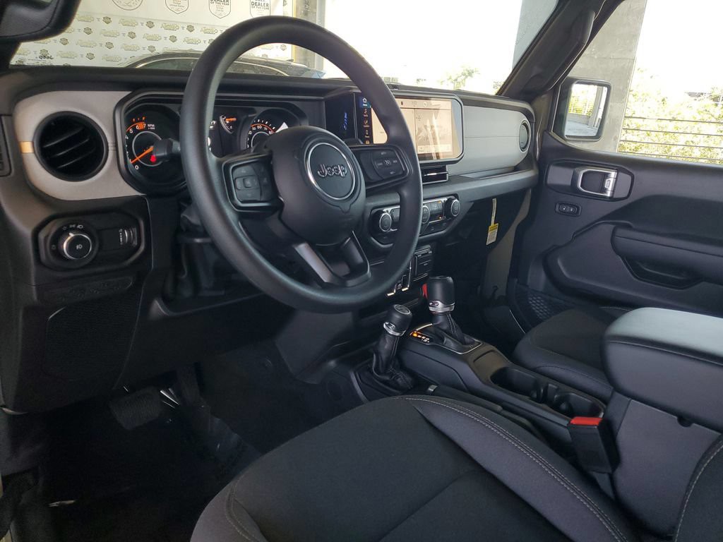 New 2026  Jeep Sport image 18