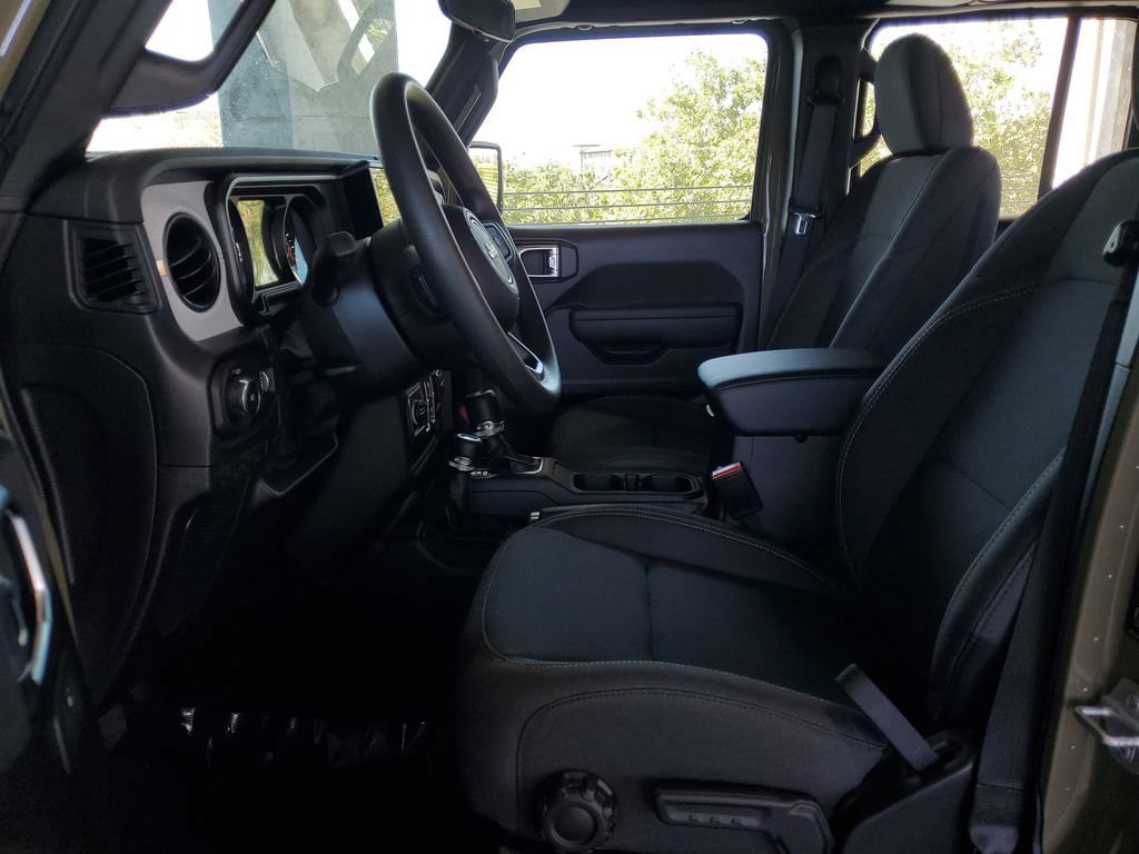 New 2026  Jeep Sport image 19