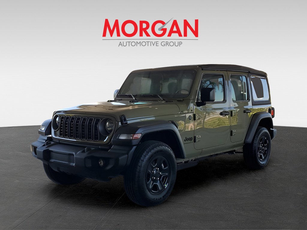 New 2026  Jeep Sport image 4