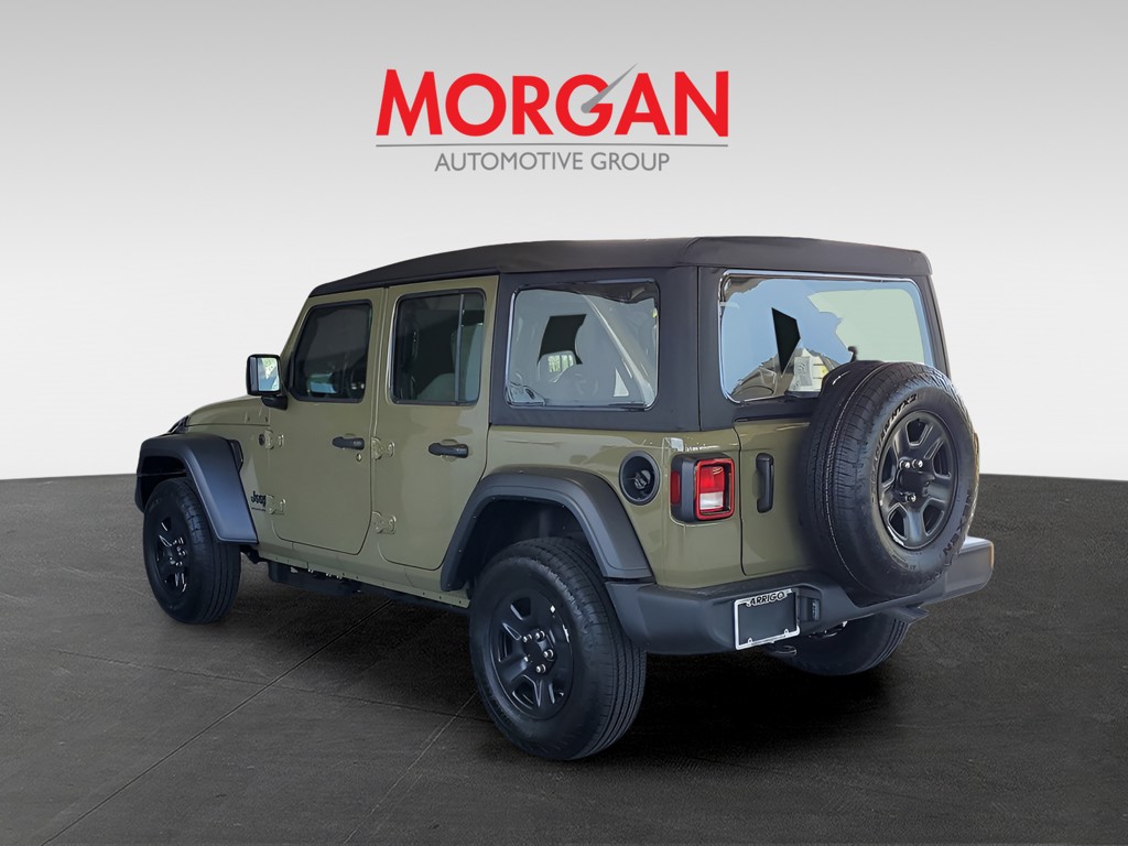 New 2026  Jeep Sport image 3