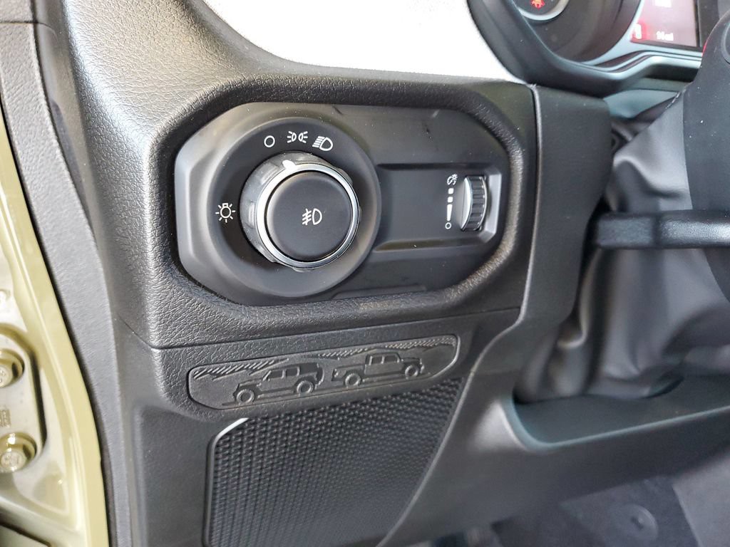 New 2026  Jeep Sport image 23