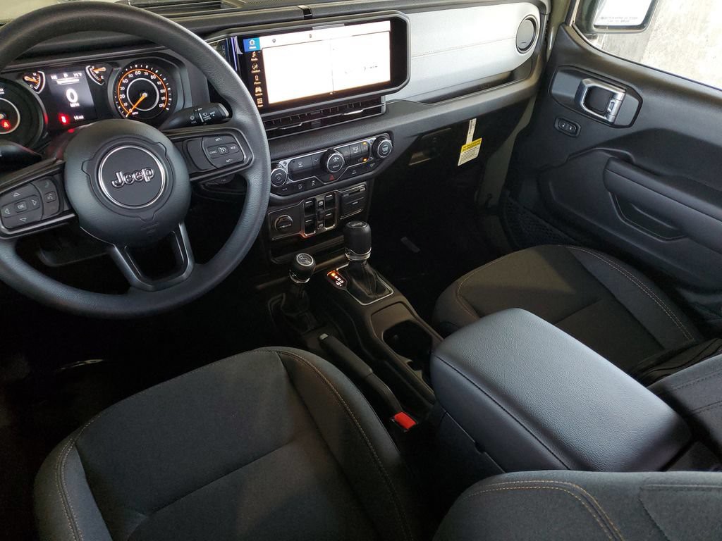 New 2026  Jeep Sport image 12