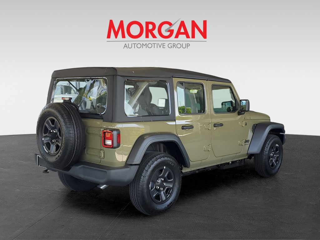 New 2026  Jeep Sport image 2