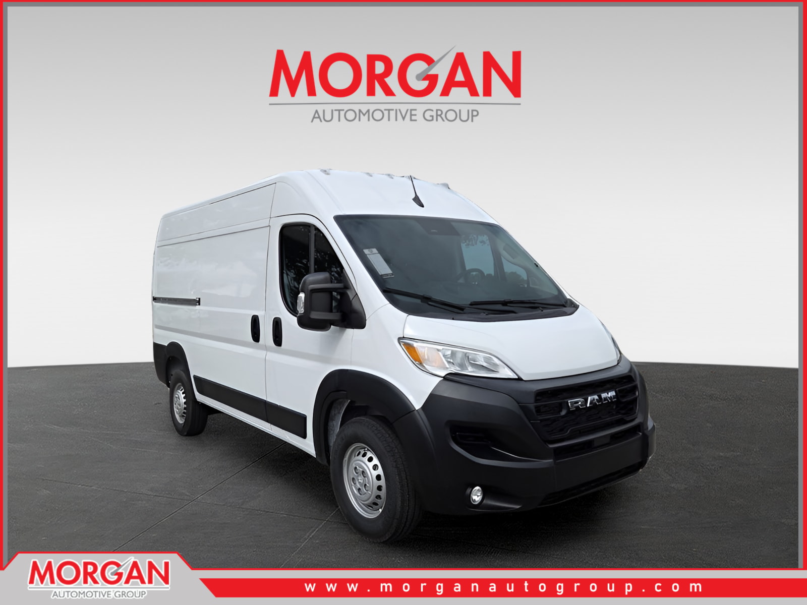2026 Ram ProMaster 1500