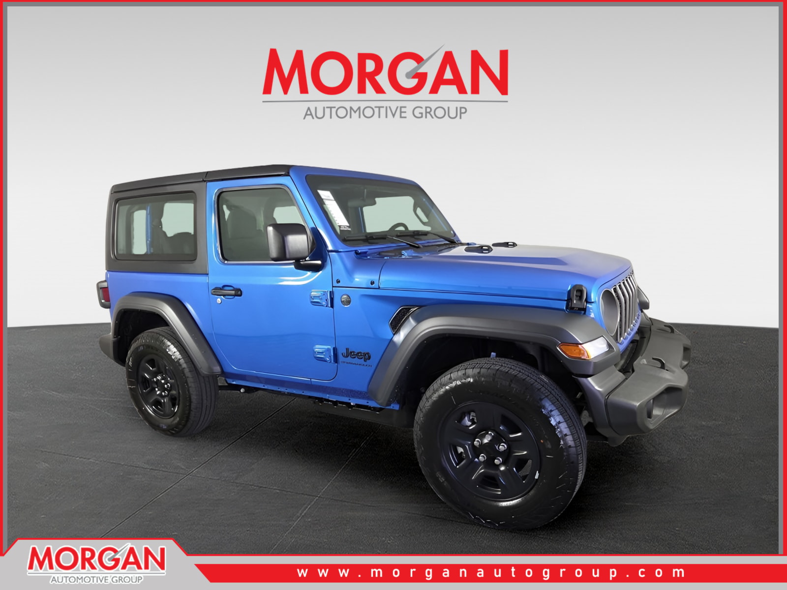 2026 Jeep Wrangler