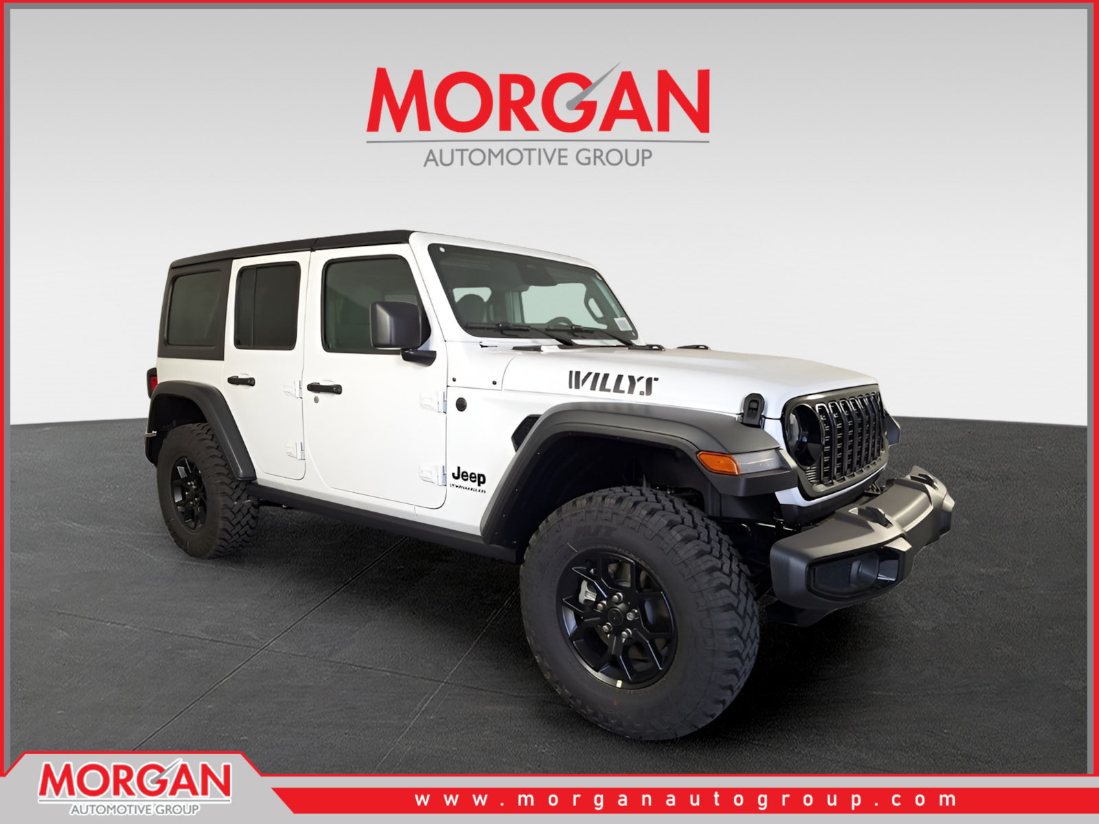 2026 Jeep Wrangler