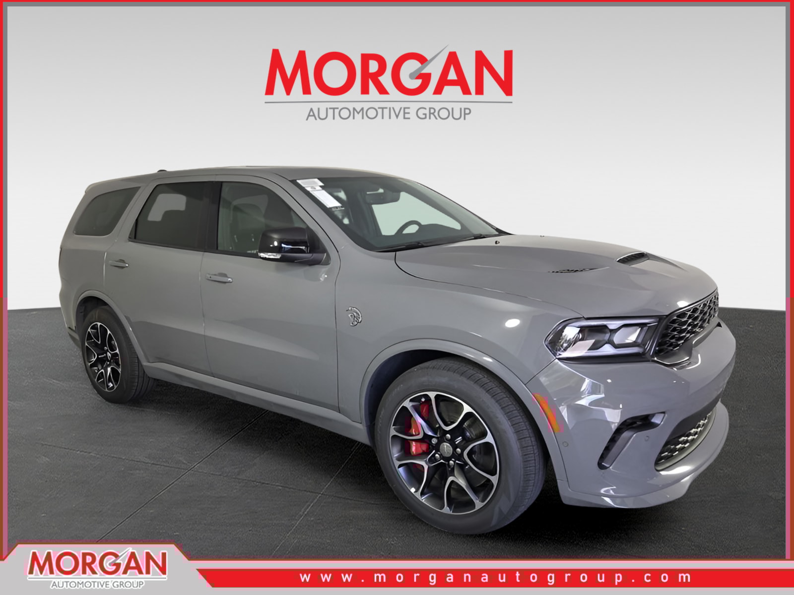 2026 Dodge Durango Durango Hellcat SRT Hellcat