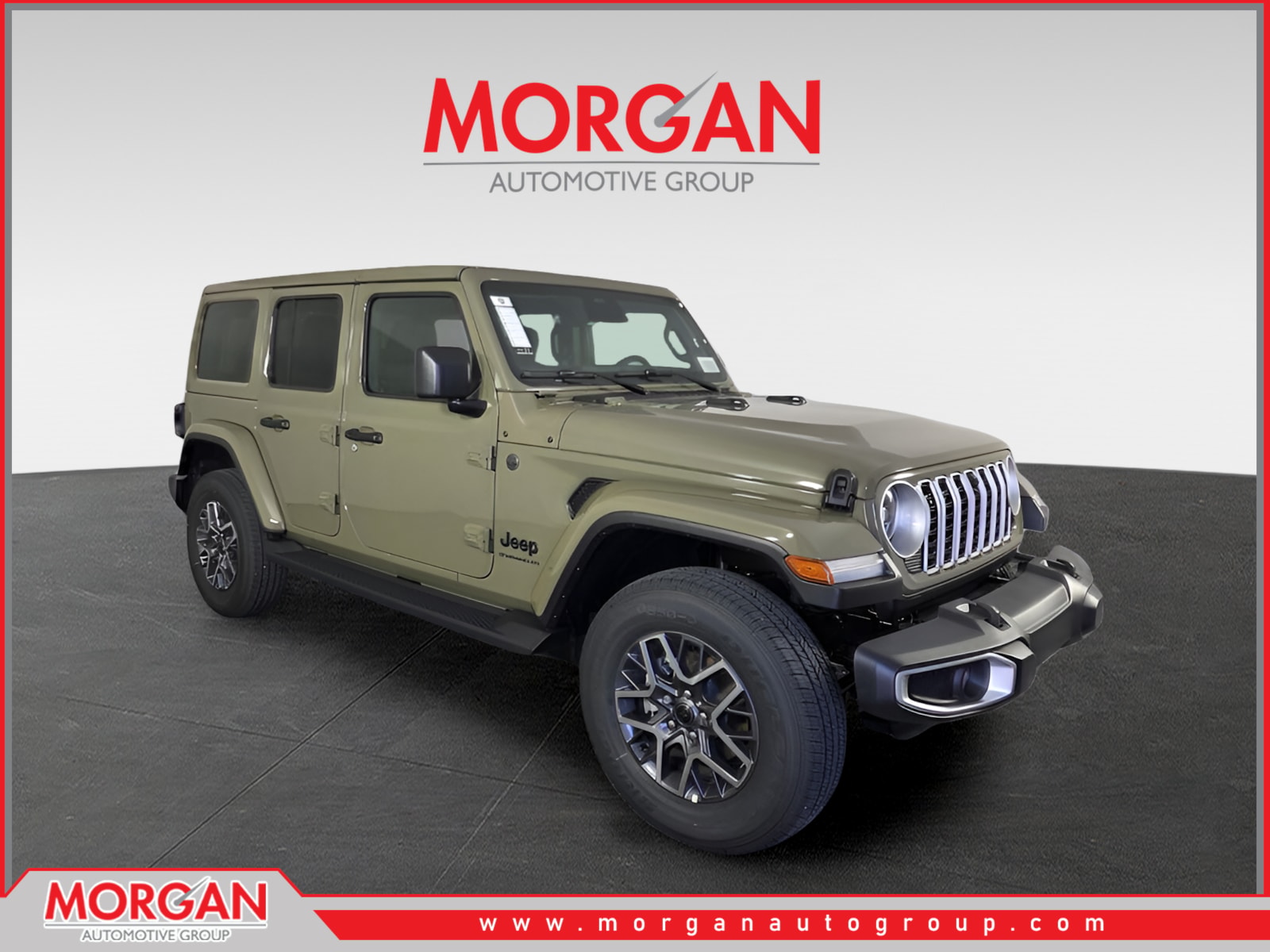 2026 Jeep Wrangler