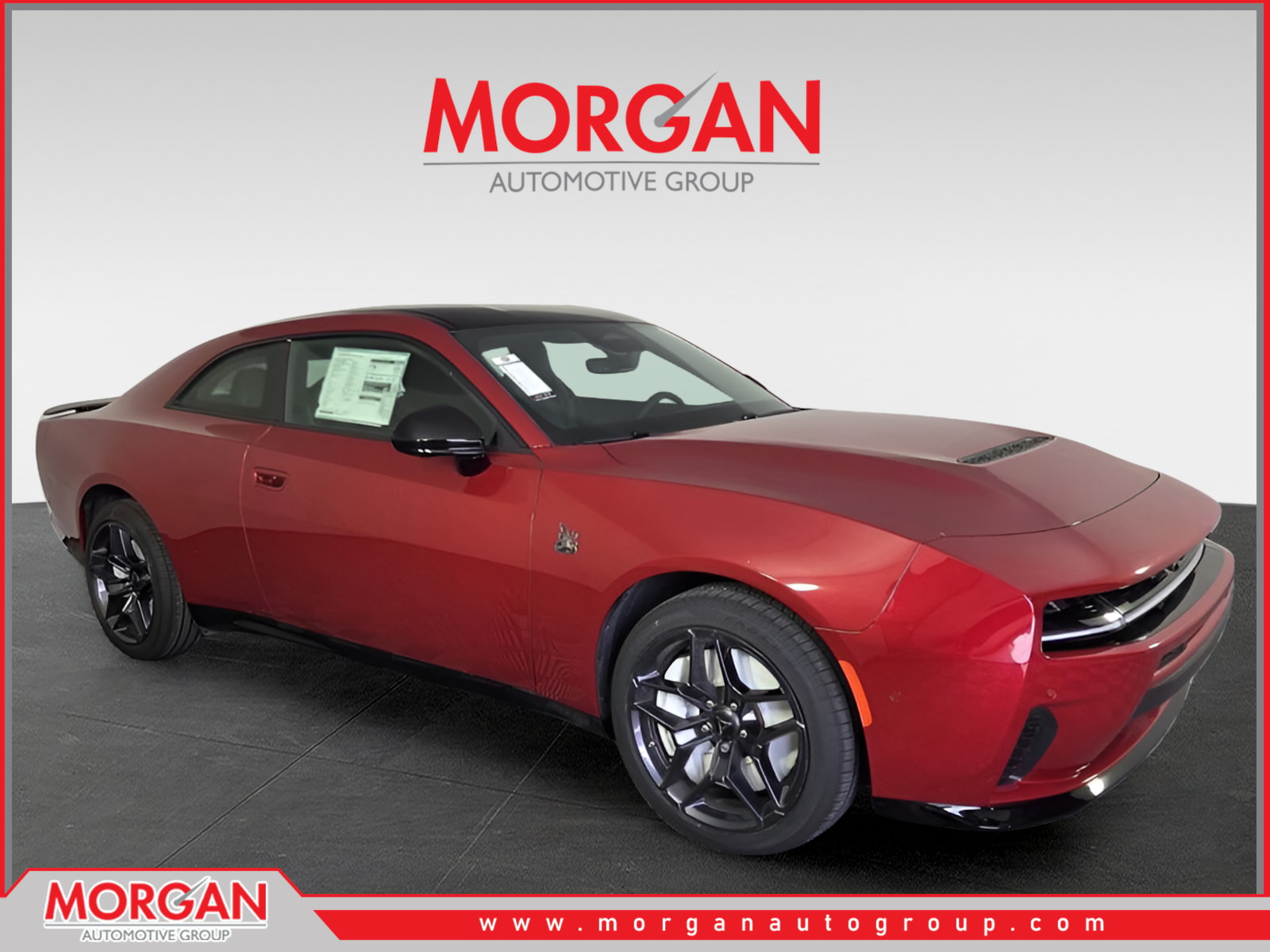 2026 Dodge Charger