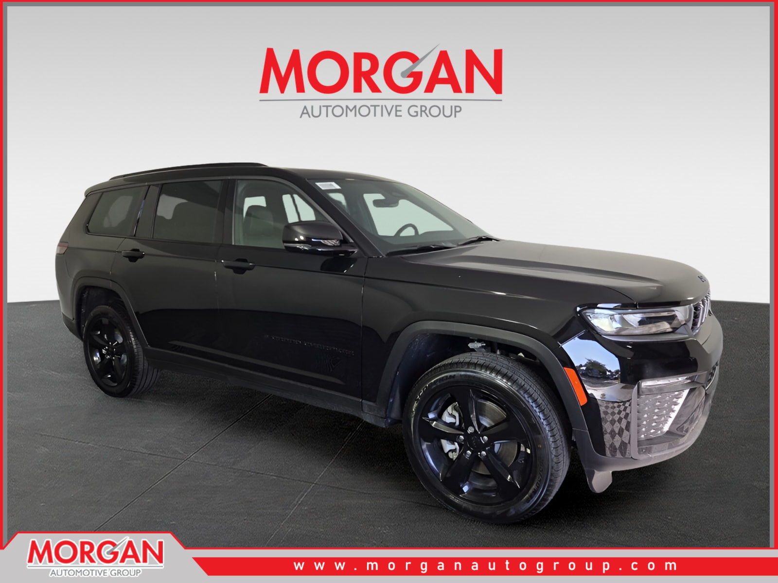 2026 Jeep Grand Cherokee L
