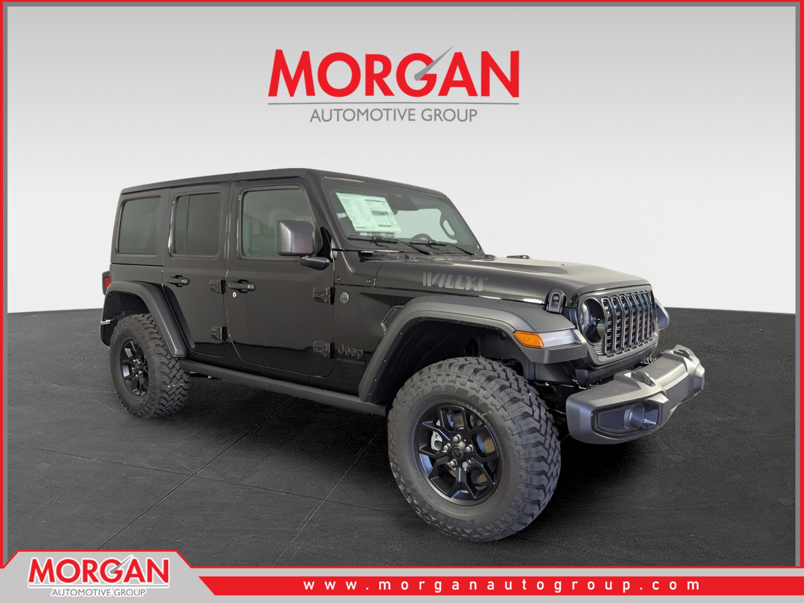 2026 Jeep Wrangler