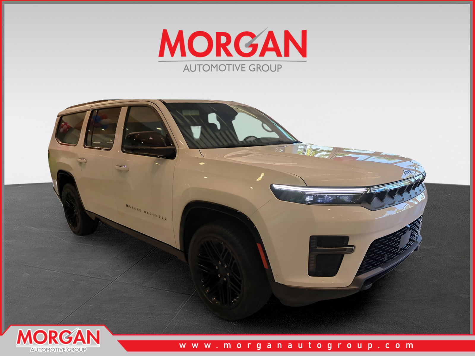 2026 Jeep Grand Wagoneer L Limited Reserve