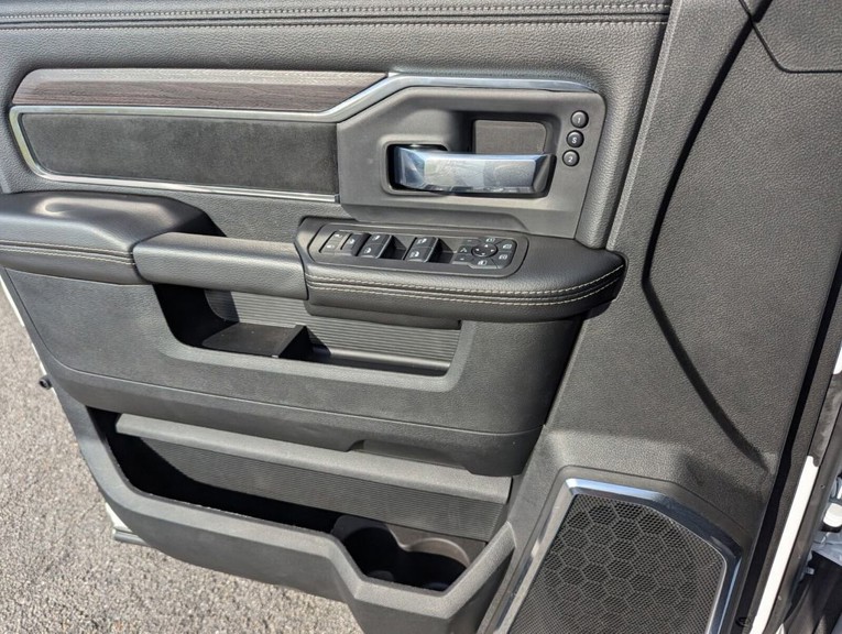 New 2026 White Ram Laramie image 27