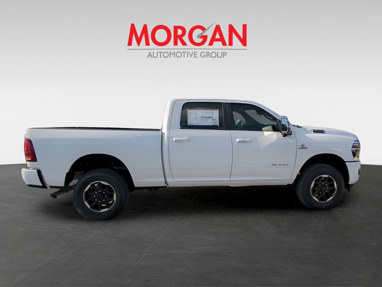 New 2026 White Ram Laramie image 4