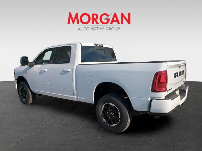 New 2026 White Ram Laramie image 7