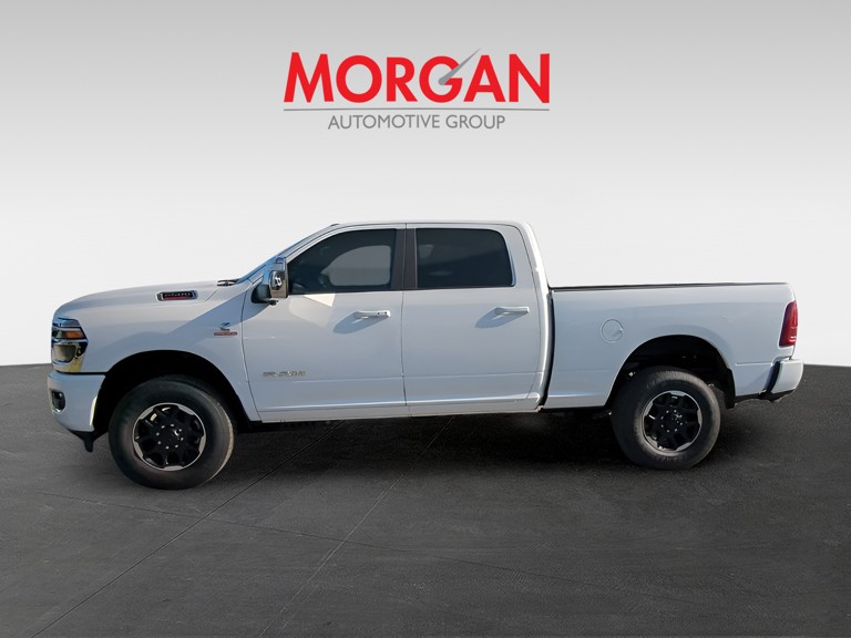 New 2026 White Ram Laramie image 8