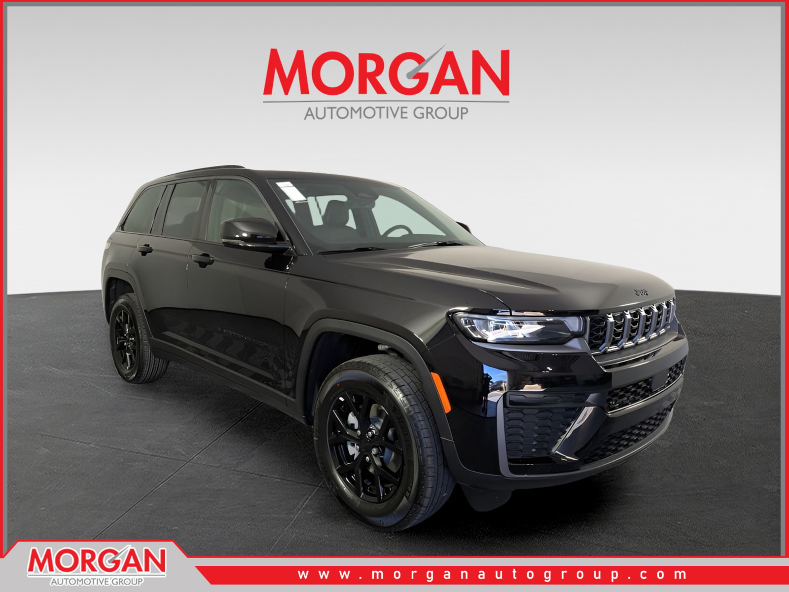 2026 Jeep Grand Cherokee