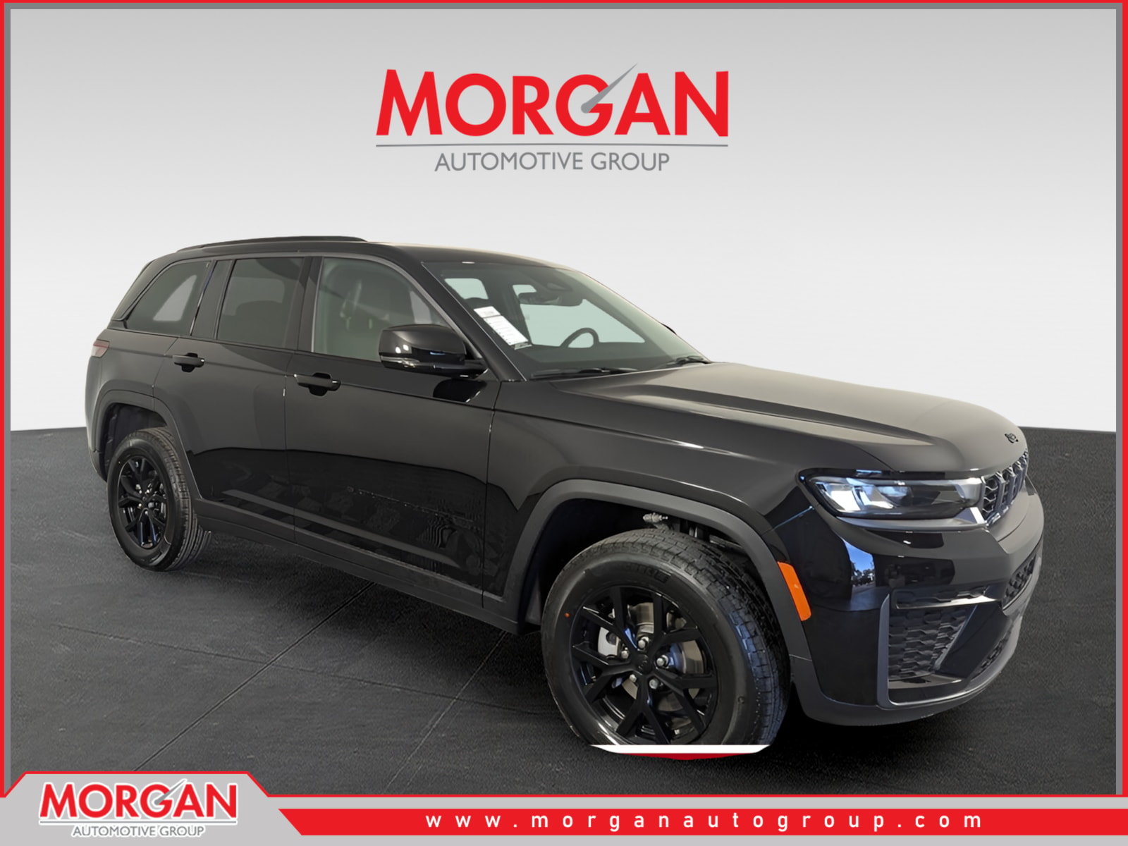 2026 Jeep Grand Cherokee