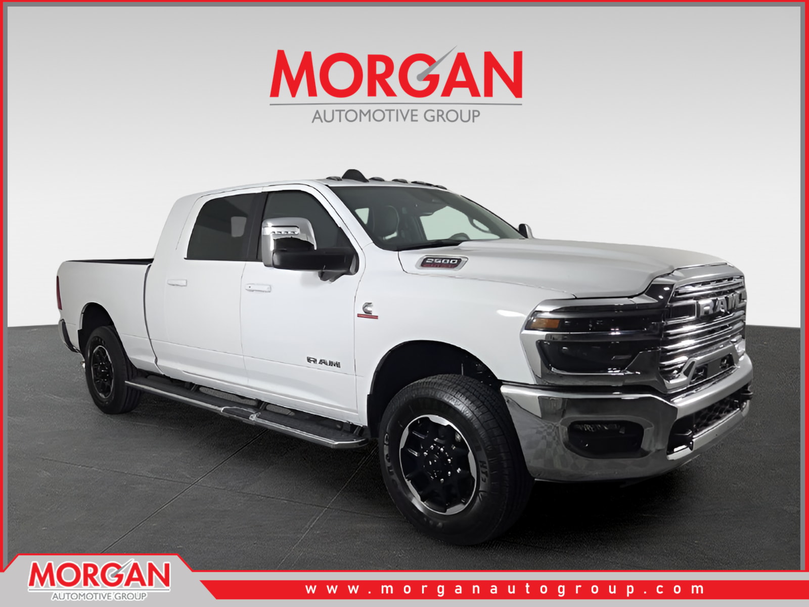 2027 RAM 2500