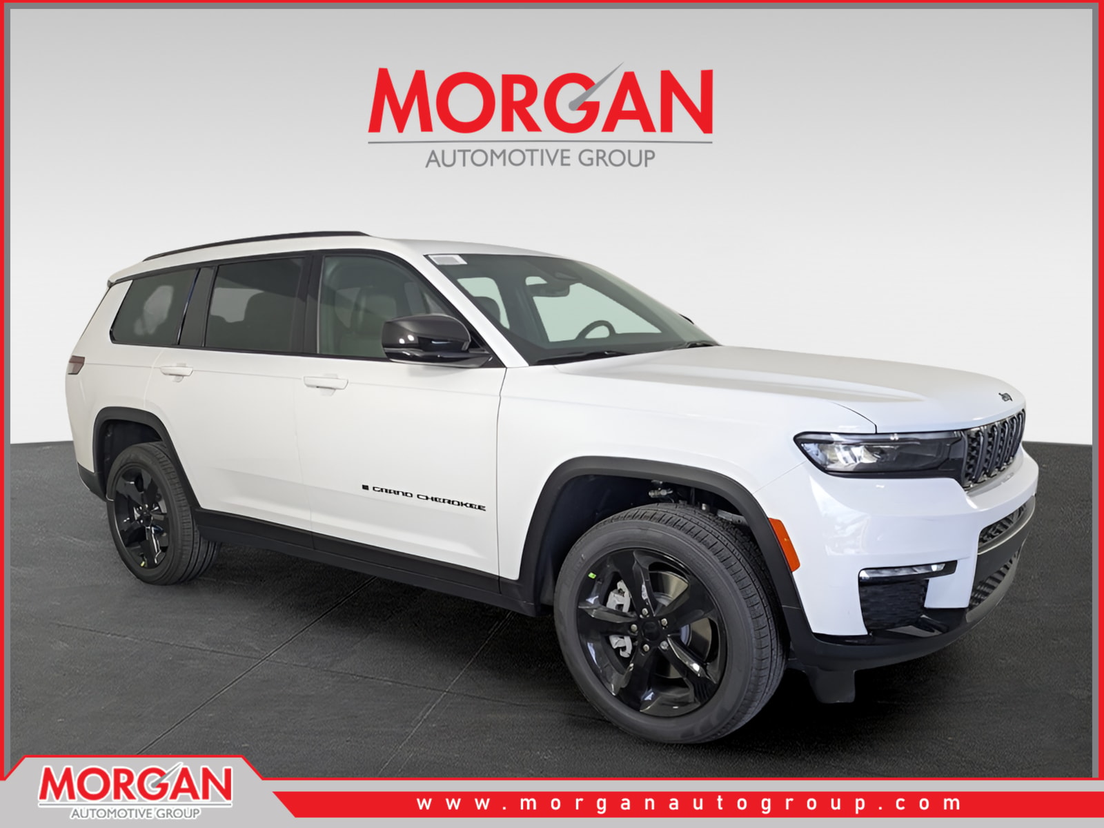 2025 Jeep Grand Cherokee L