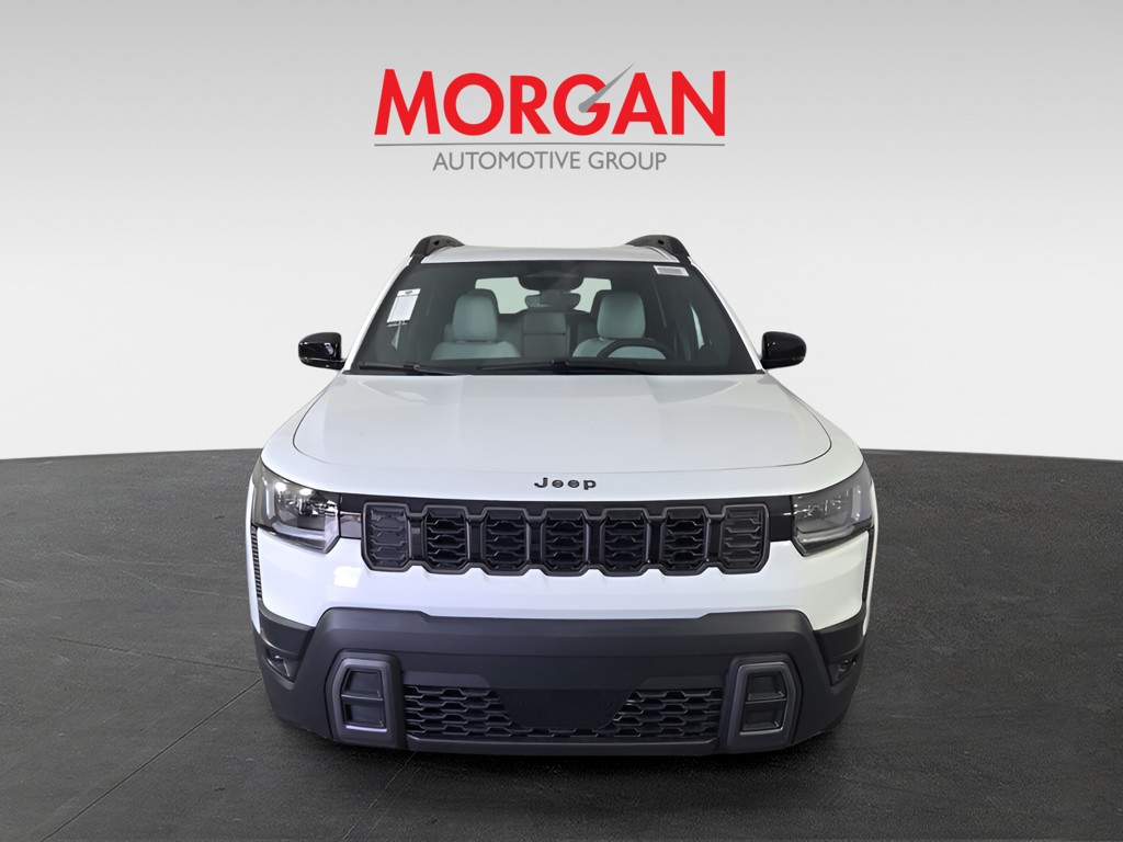 New 2026 White Jeep Limited image 3
