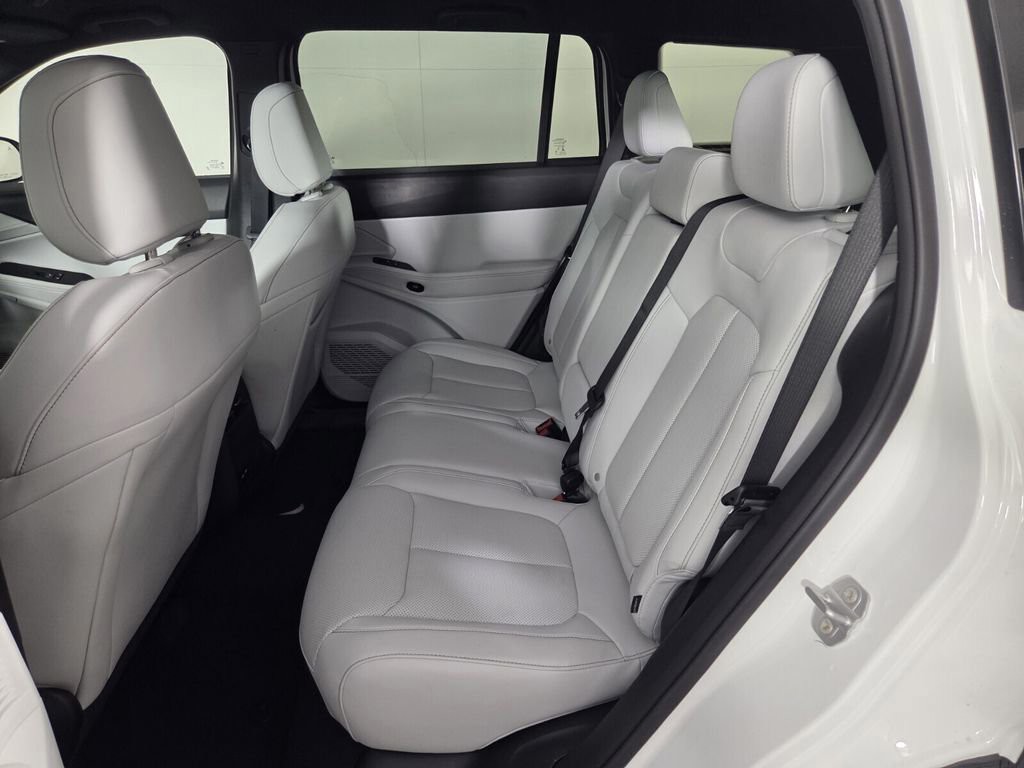 New 2026 White Jeep Limited image 18