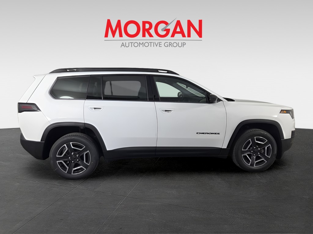New 2026 White Jeep Limited image 5