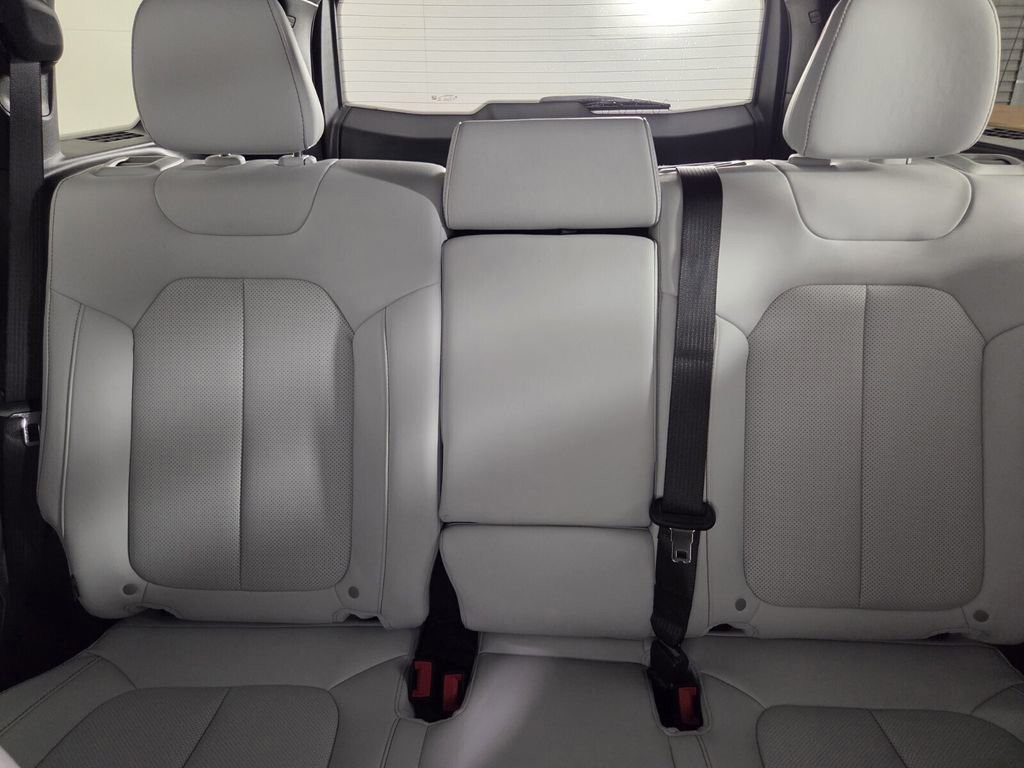 New 2026 White Jeep Limited image 17