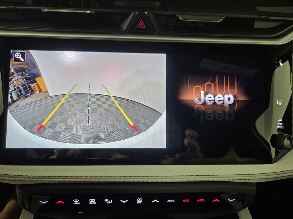 New 2026 White Jeep Limited image 11