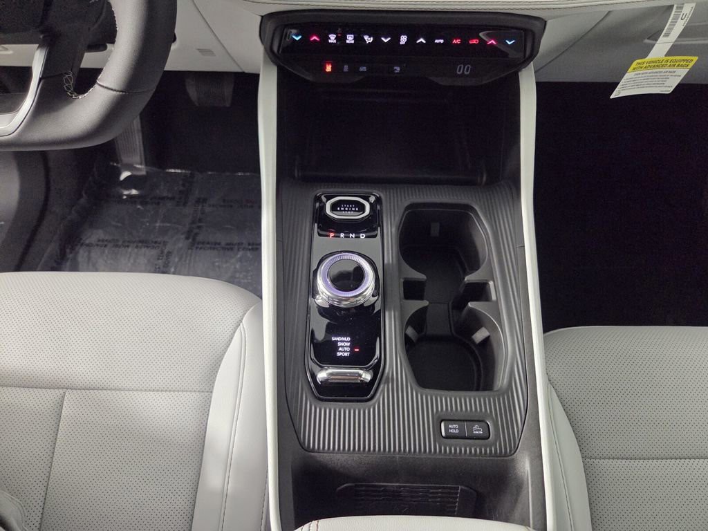 New 2026 White Jeep Limited image 12
