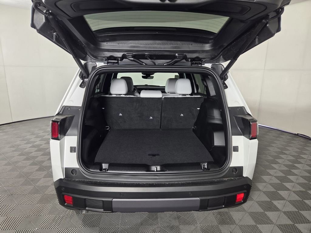 New 2026 White Jeep Limited image 19