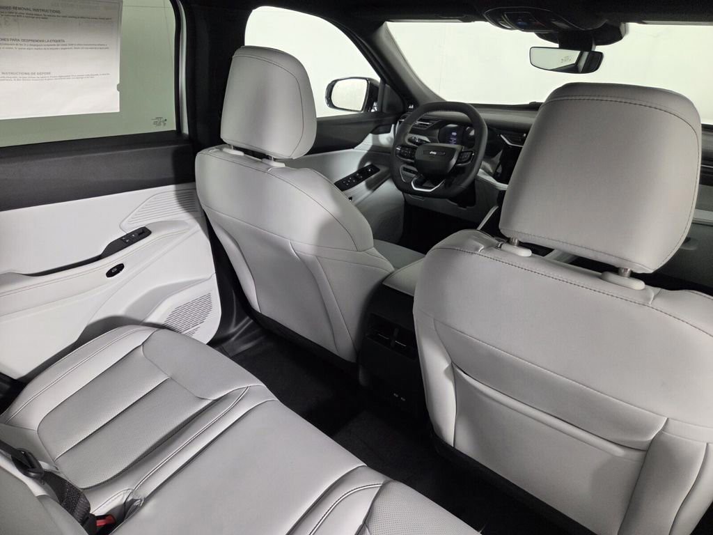 New 2026 White Jeep Limited image 20