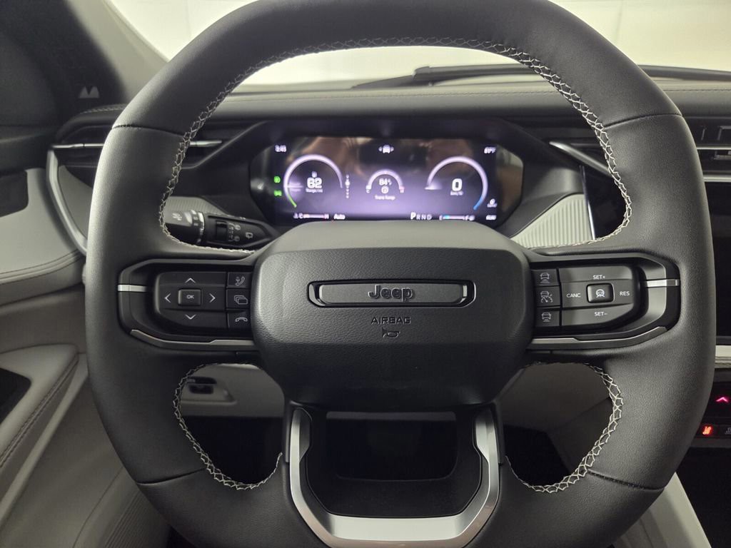 New 2026 White Jeep Limited image 13