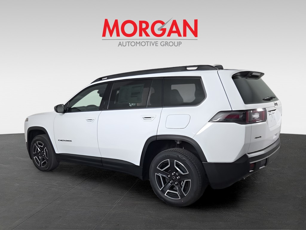 New 2026 White Jeep Limited image 7
