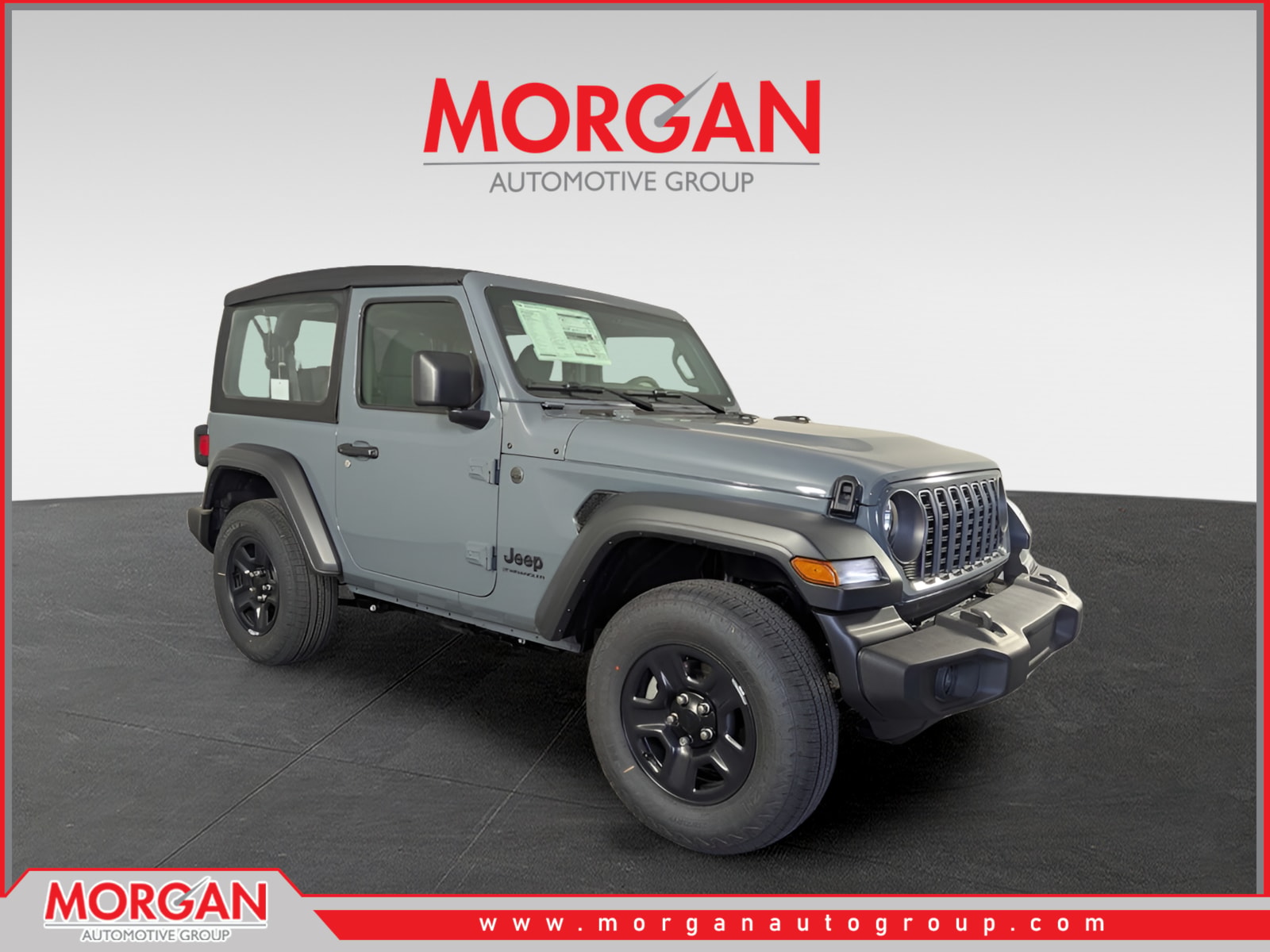 2026 Jeep Wrangler