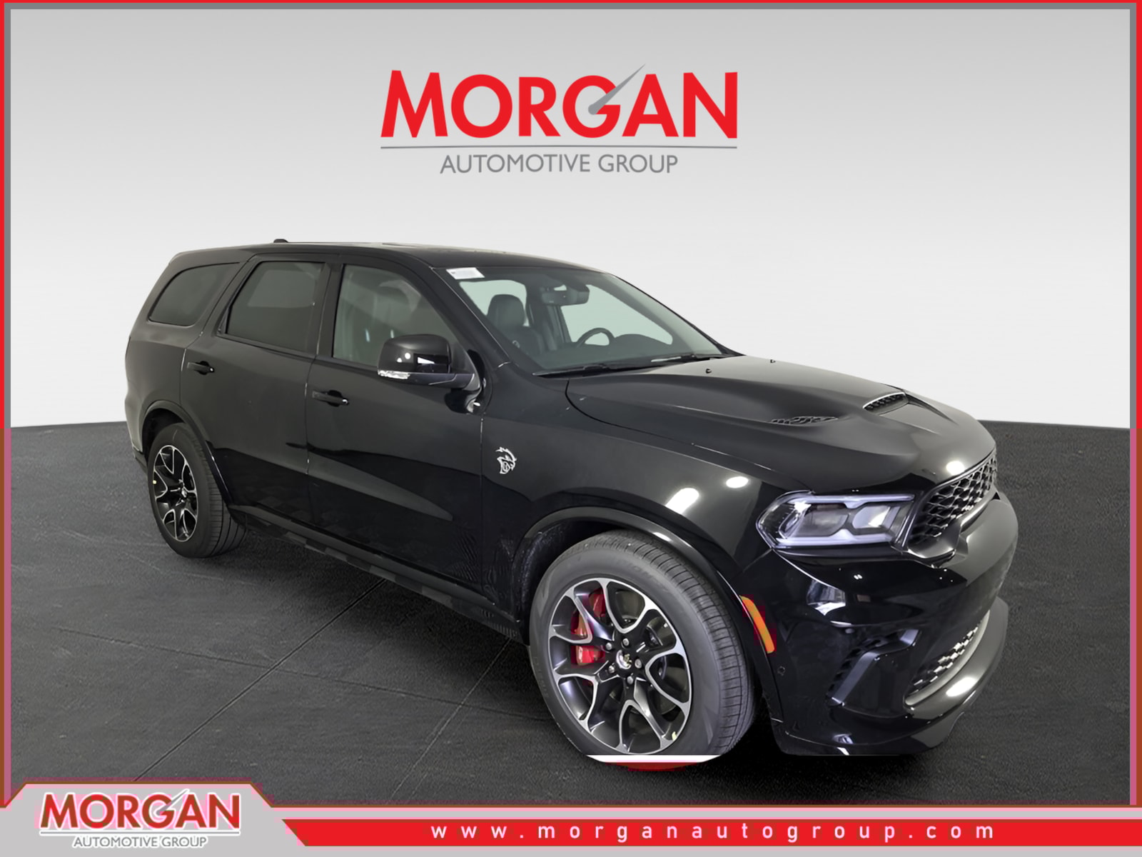 2026 Dodge Durango Durango Hellcat SRT Hellcat
